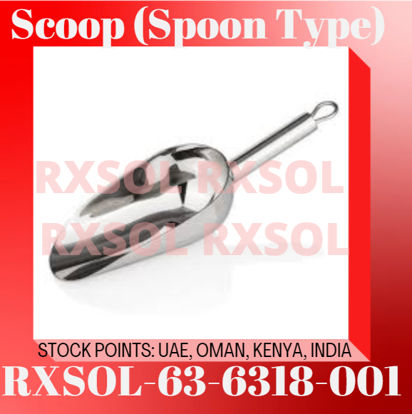 Scoop Spoon Type